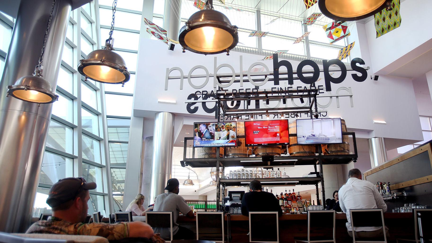 Tucson Airport welcoming brewery, country bar today